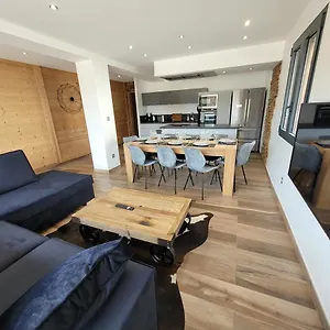 Appartement En 4 Etoiles, Huez