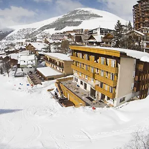 Hotel Escapade, Alpe dʼHuez